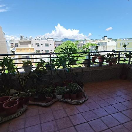 Golden Mary Bed & Breakfast Taitung Luaran gambar