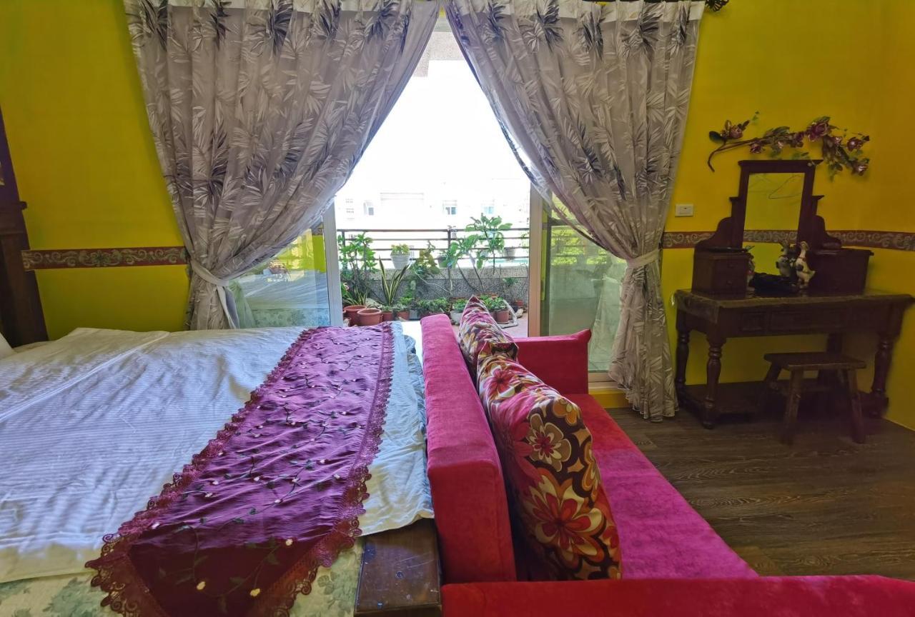 Golden Mary Bed & Breakfast Taitung Luaran gambar