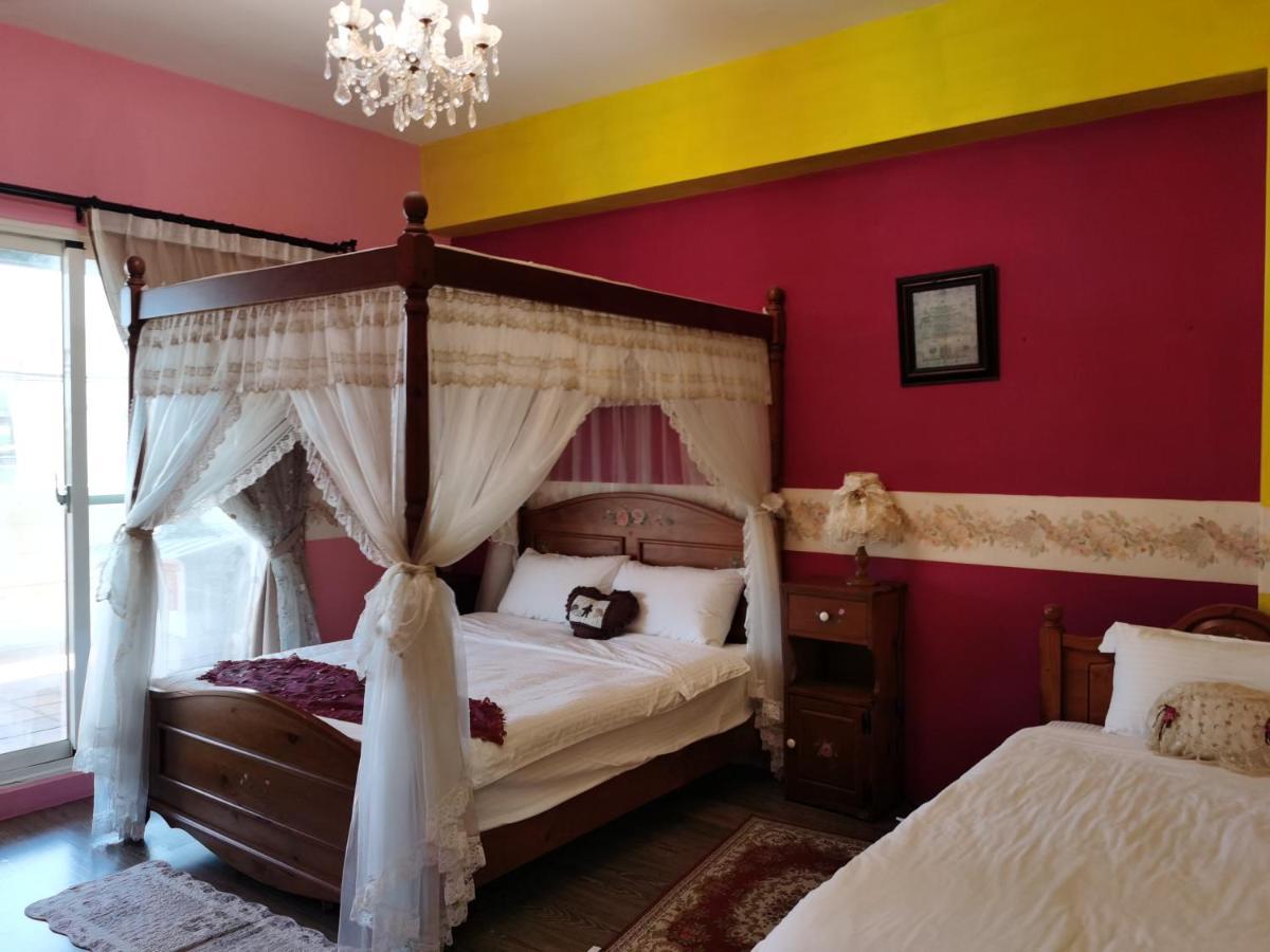 Golden Mary Bed & Breakfast Taitung Luaran gambar