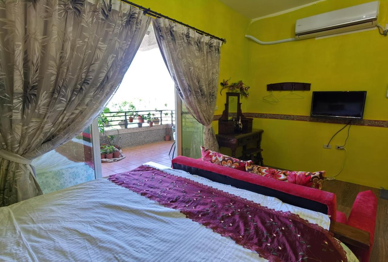 Golden Mary Bed & Breakfast Taitung Luaran gambar