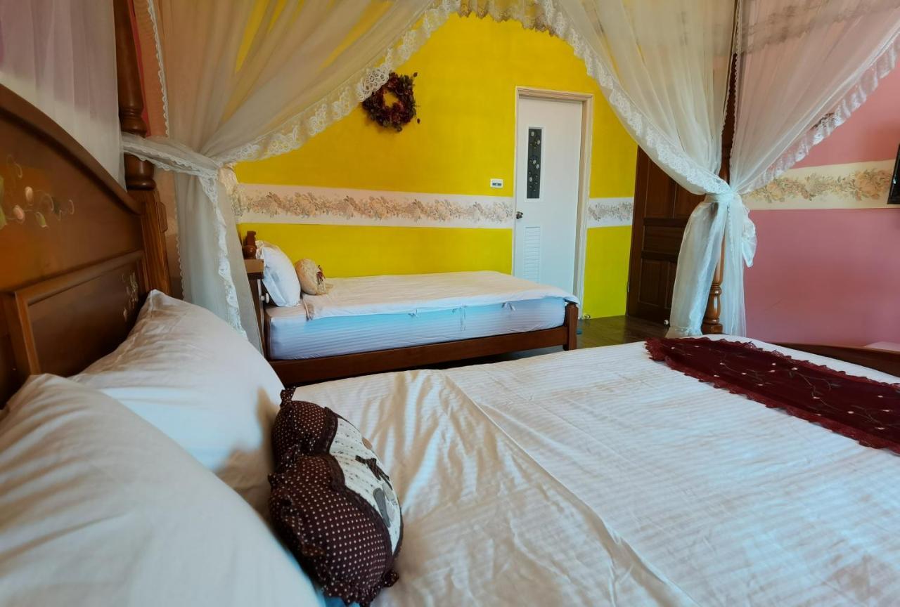 Golden Mary Bed & Breakfast Taitung Luaran gambar