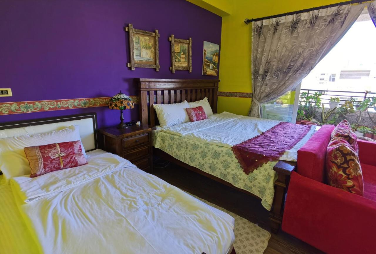Golden Mary Bed & Breakfast Taitung Luaran gambar