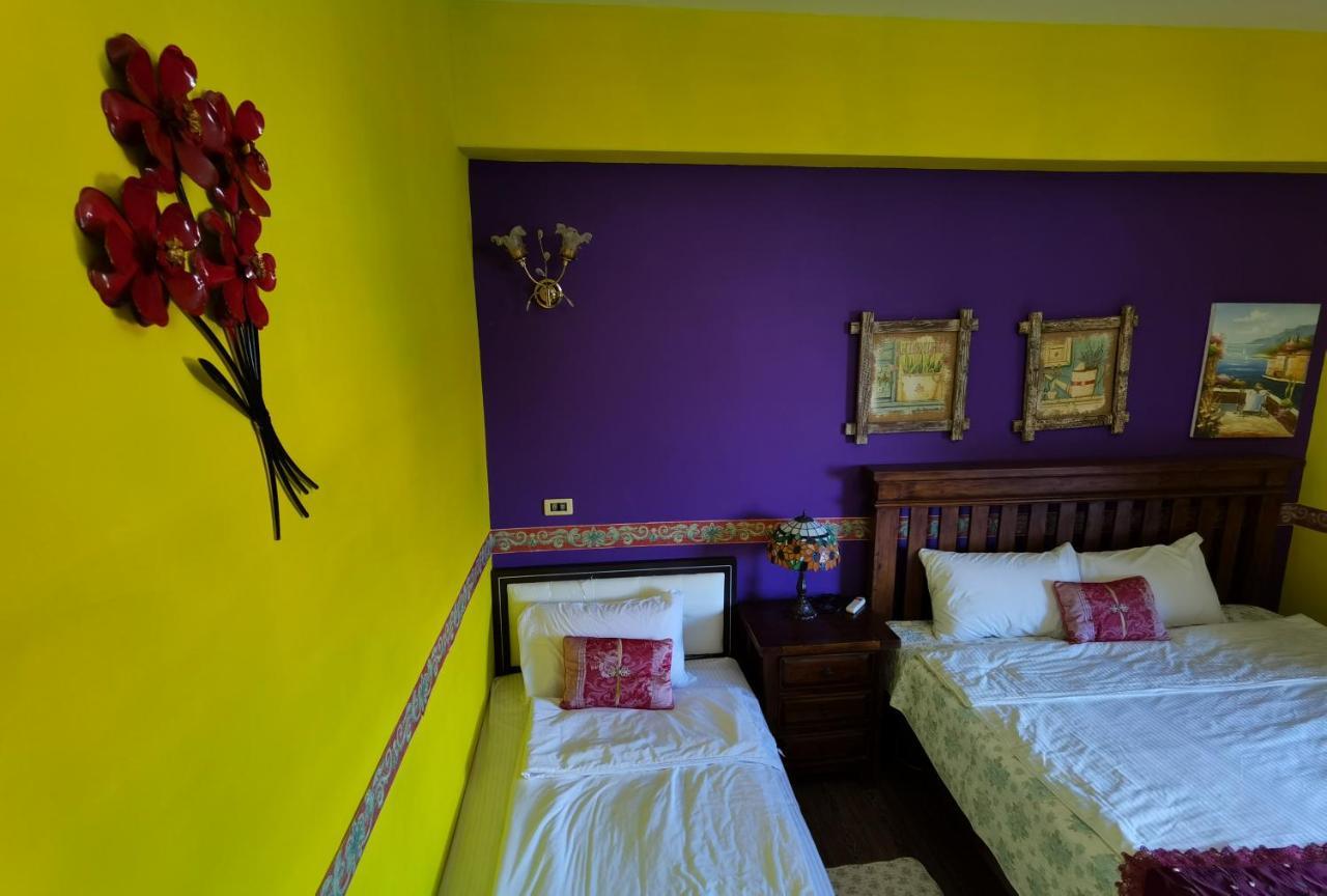 Golden Mary Bed & Breakfast Taitung Luaran gambar