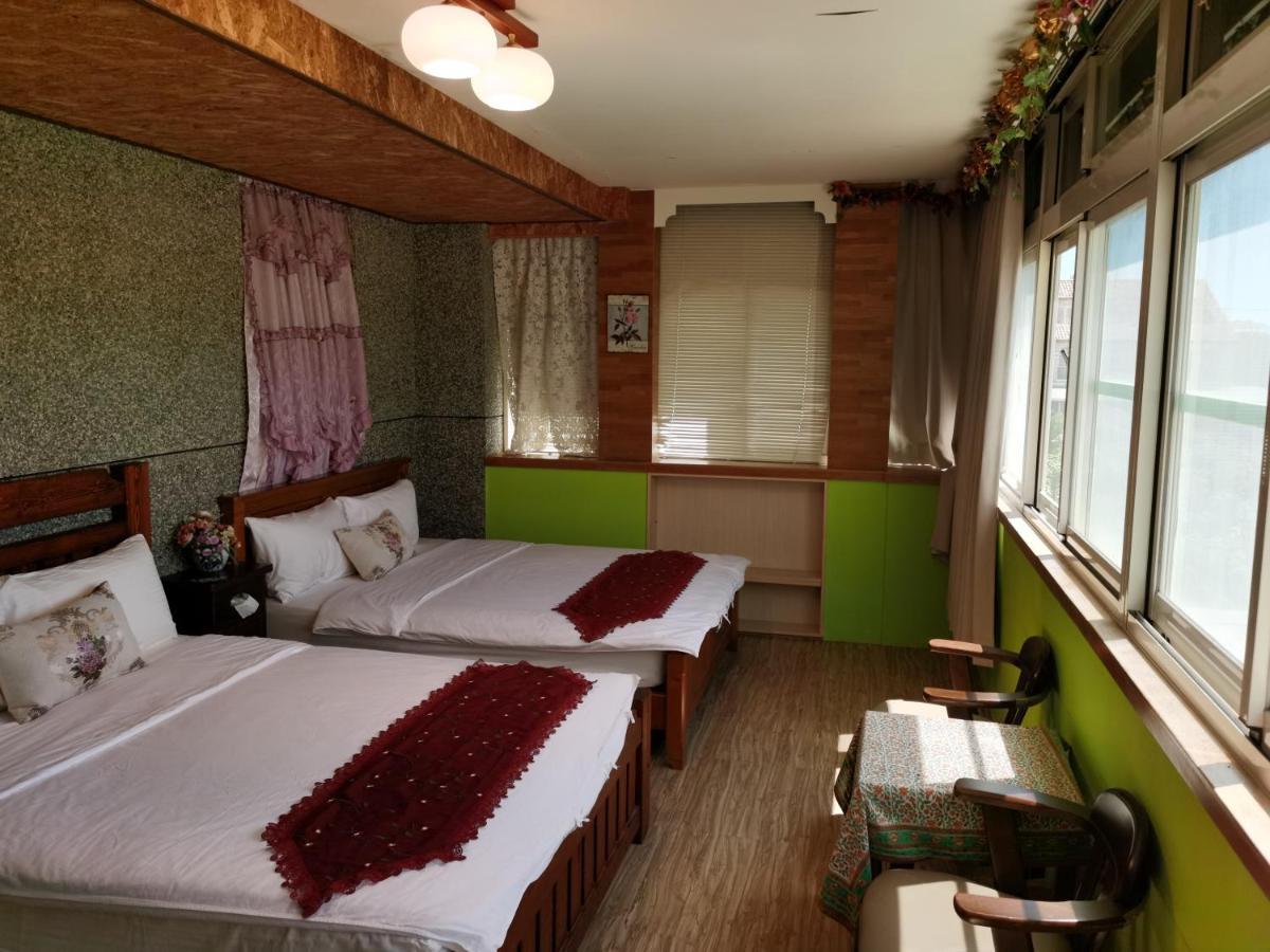 Golden Mary Bed & Breakfast Taitung Luaran gambar