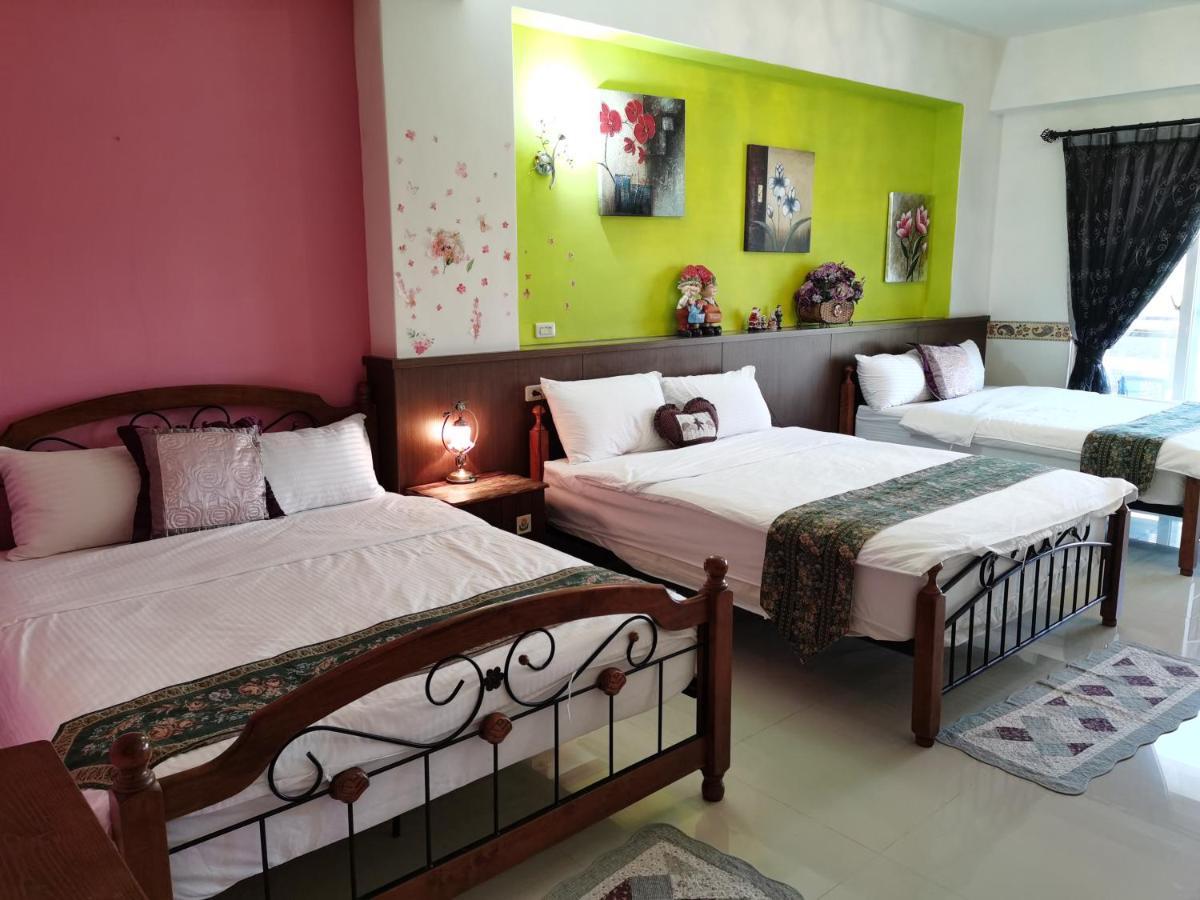 Golden Mary Bed & Breakfast Taitung Luaran gambar