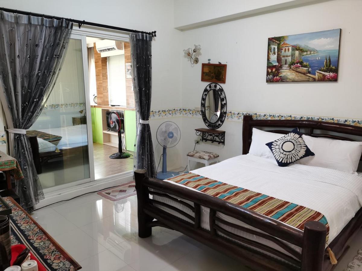 Golden Mary Bed & Breakfast Taitung Luaran gambar