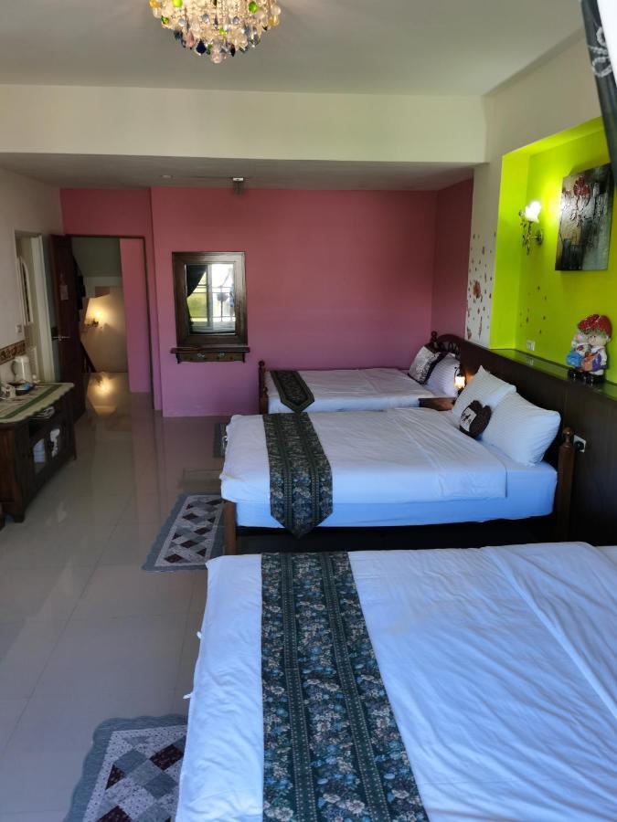 Golden Mary Bed & Breakfast Taitung Luaran gambar