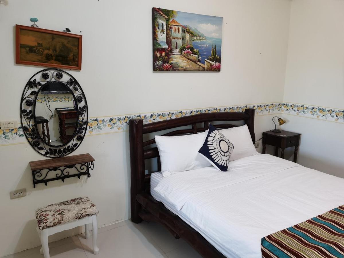 Golden Mary Bed & Breakfast Taitung Luaran gambar