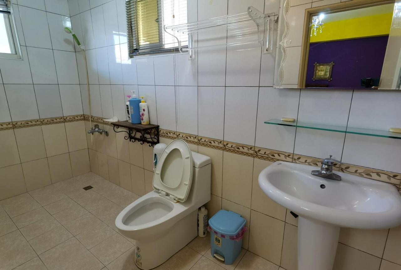 Golden Mary Bed & Breakfast Taitung Luaran gambar