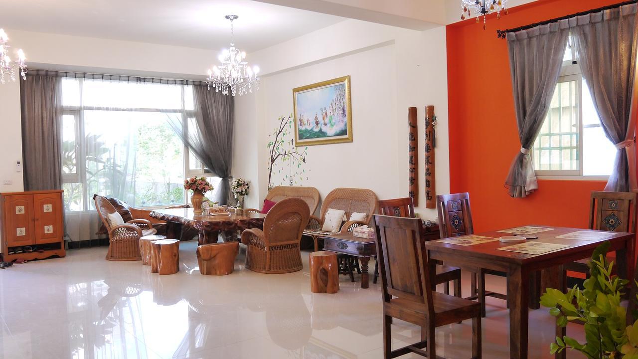 Golden Mary Bed & Breakfast Taitung Luaran gambar