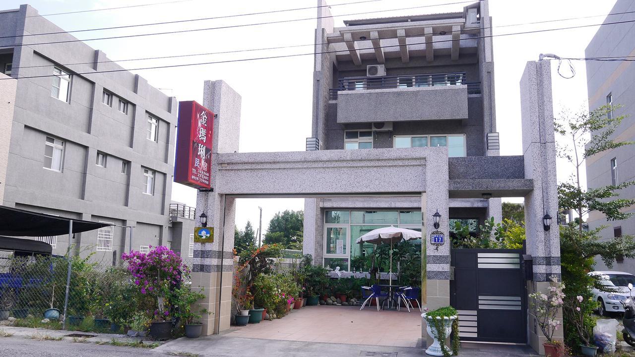 Golden Mary Bed & Breakfast Taitung Luaran gambar