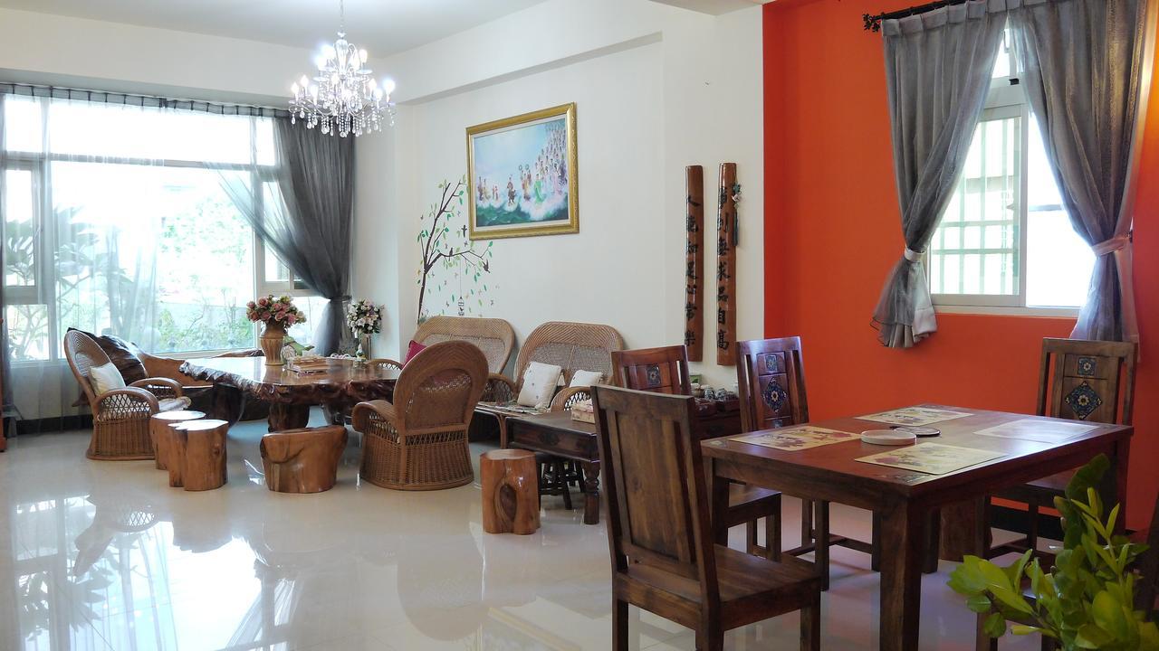 Golden Mary Bed & Breakfast Taitung Luaran gambar