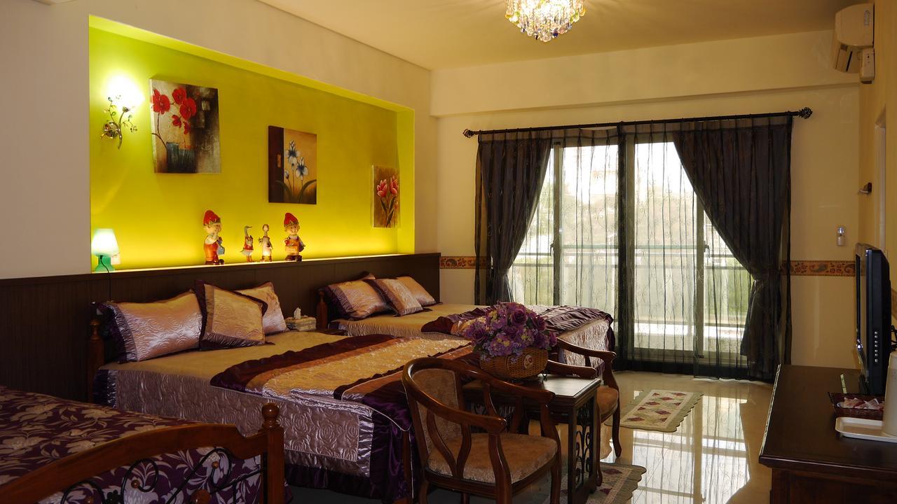 Golden Mary Bed & Breakfast Taitung Luaran gambar